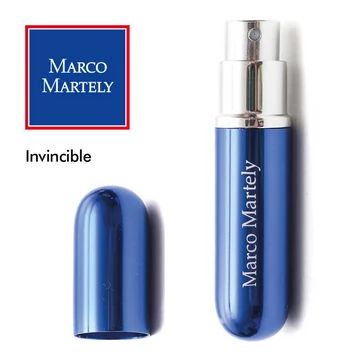 Marco Martely Férfi Autóillatosító parfüm spray - Invincible